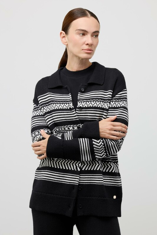 кардиган жен